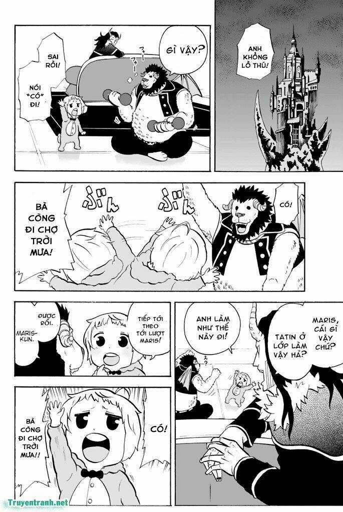 SodateChimaou - Chapter 72 - Trang 4