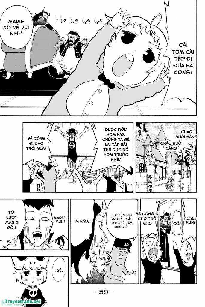 SodateChimaou - Chapter 72 - Trang 5