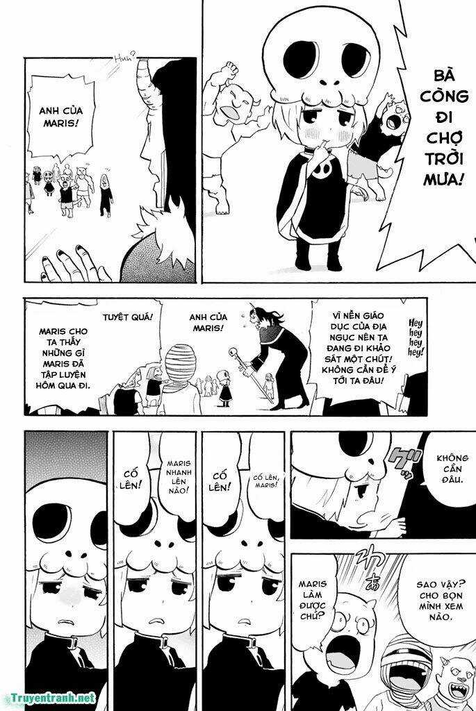 SodateChimaou - Chapter 72 - Trang 6