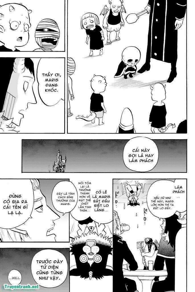 SodateChimaou - Chapter 72 - Trang 7