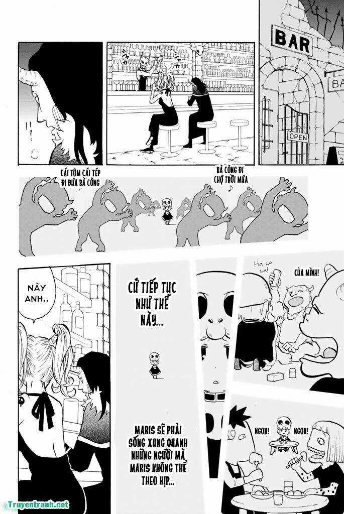 SodateChimaou - Chapter 72 - Trang 8