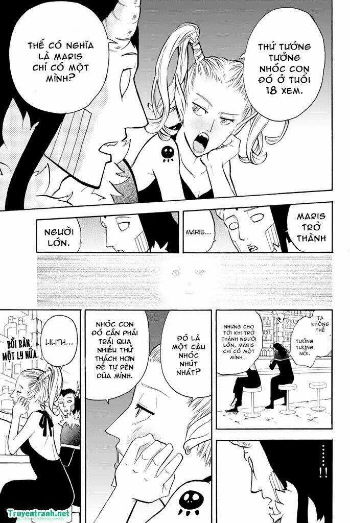 SodateChimaou - Chapter 72 - Trang 9