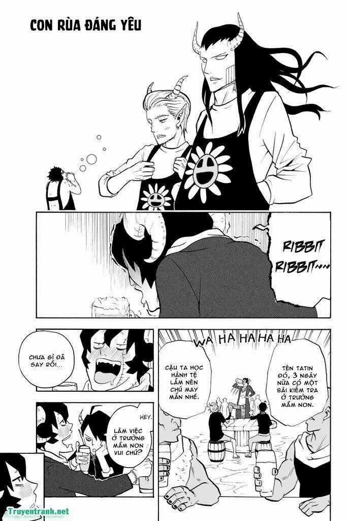 SodateChimaou - Chapter 73 - Trang 2