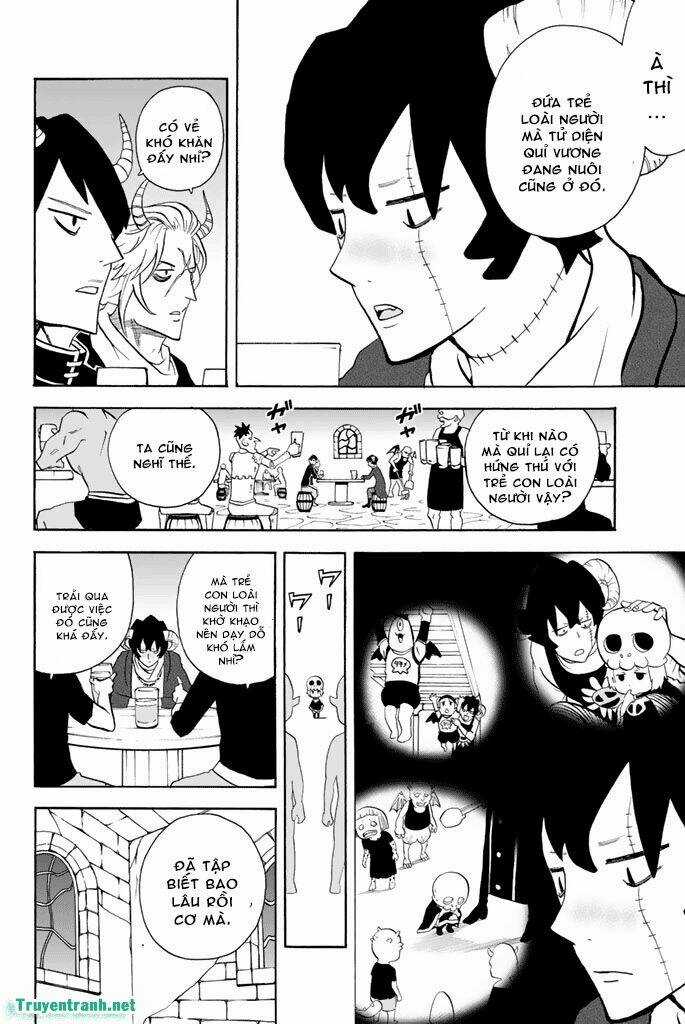 SodateChimaou - Chapter 73 - Trang 3