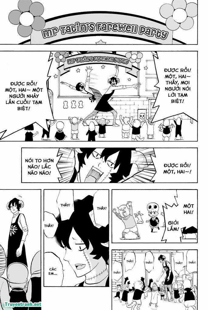 SodateChimaou - Chapter 73 - Trang 4