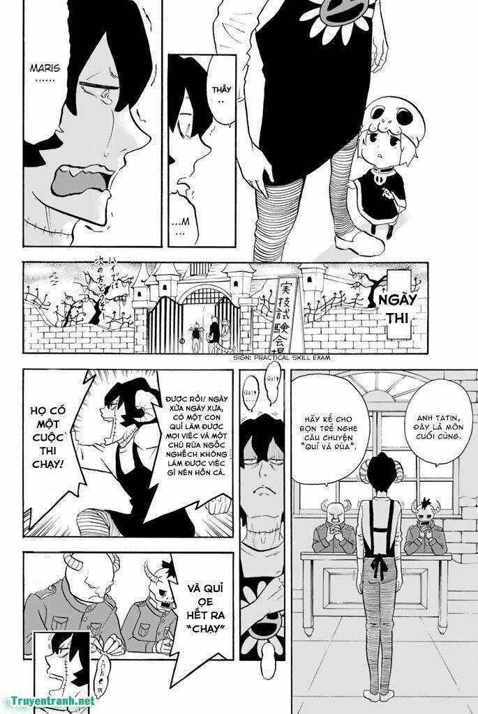 SodateChimaou - Chapter 73 - Trang 5