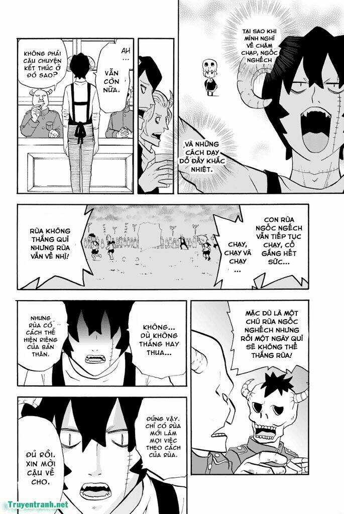 SodateChimaou - Chapter 73 - Trang 7