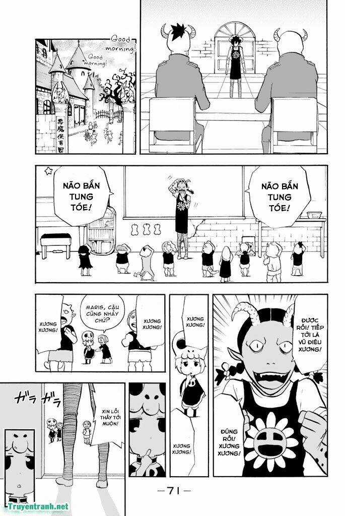 SodateChimaou - Chapter 73 - Trang 8