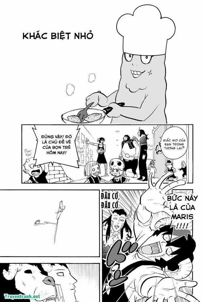 SodateChimaou - Chapter 76 - Trang 2