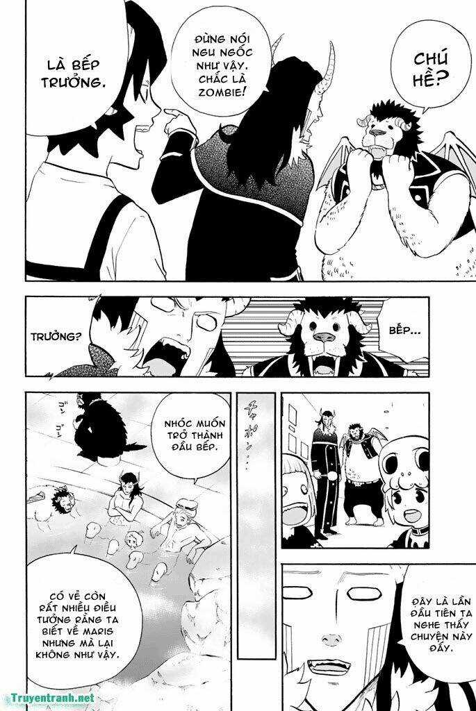 SodateChimaou - Chapter 76 - Trang 3