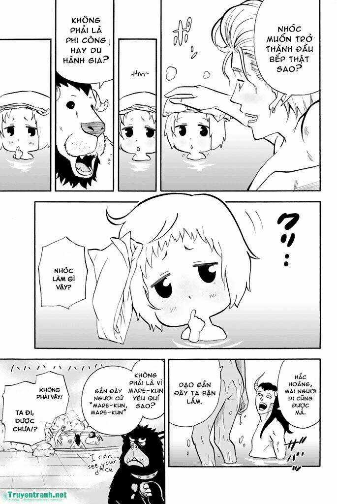 SodateChimaou - Chapter 76 - Trang 4