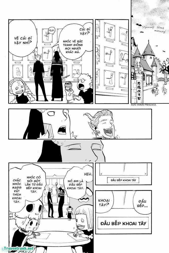 SodateChimaou - Chapter 76 - Trang 5