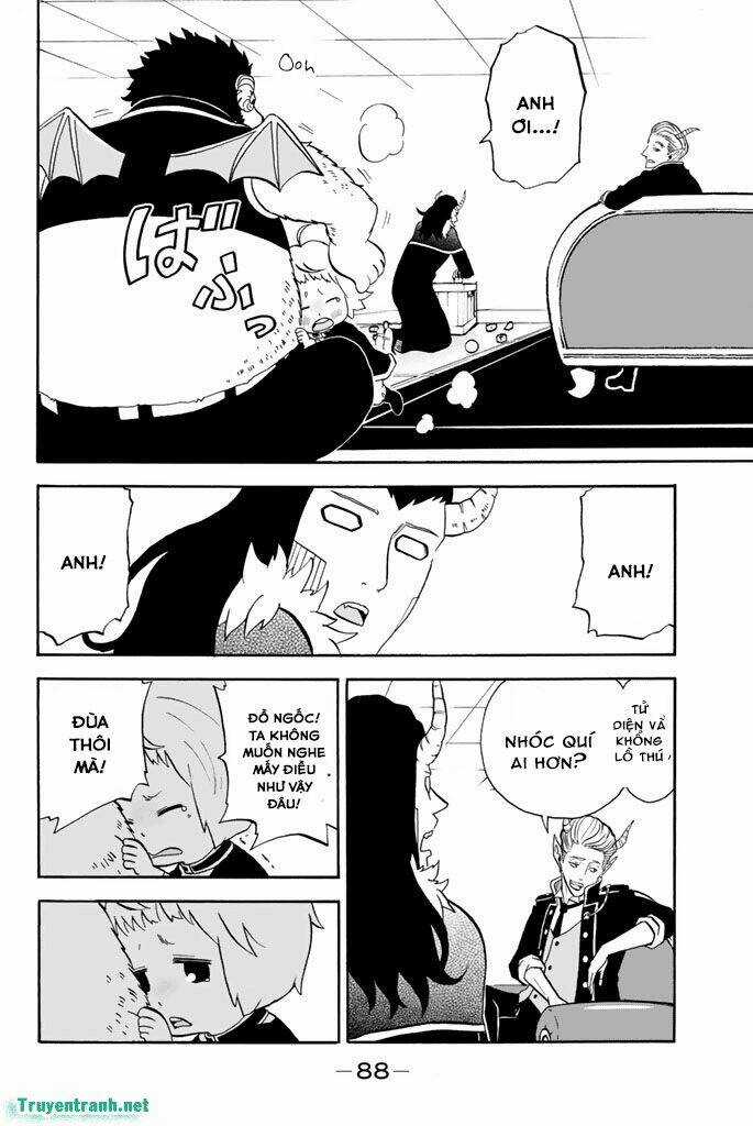 SodateChimaou - Chapter 77 - Trang 3