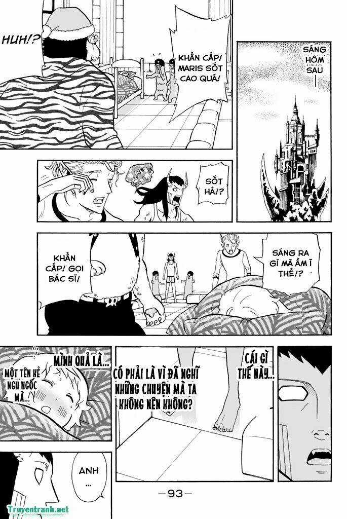 SodateChimaou - Chapter 77 - Trang 8