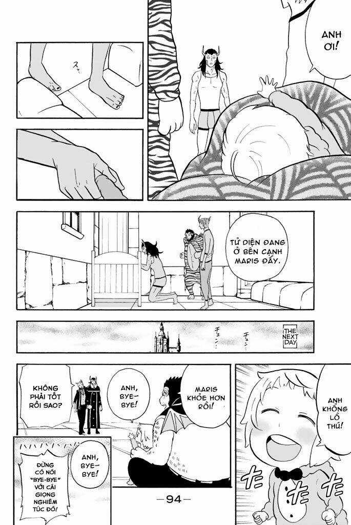 SodateChimaou - Chapter 77 - Trang 9