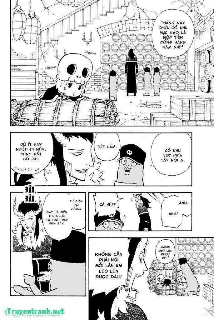 SodateChimaou - Chapter 78 - Trang 3