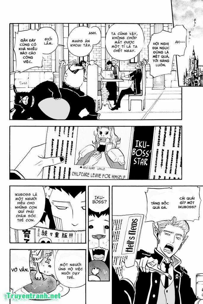 SodateChimaou - Chapter 78 - Trang 5