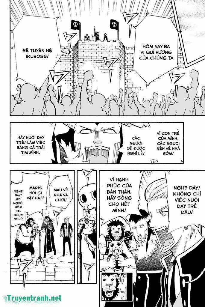 SodateChimaou - Chapter 79 - Trang 9