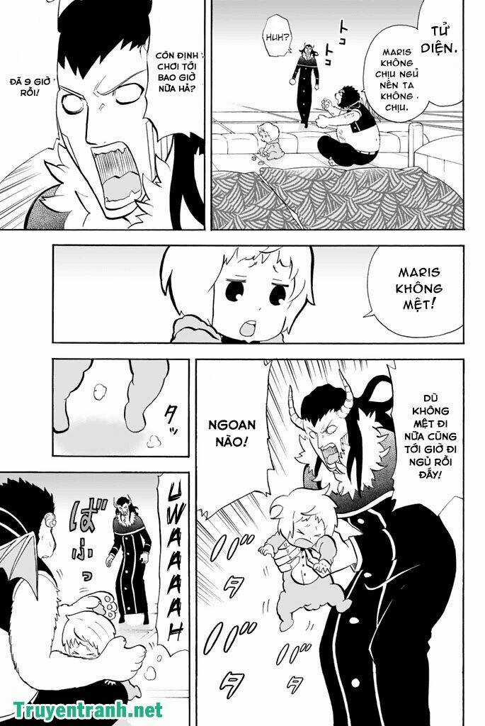 SodateChimaou - Chapter 80 - Trang 5