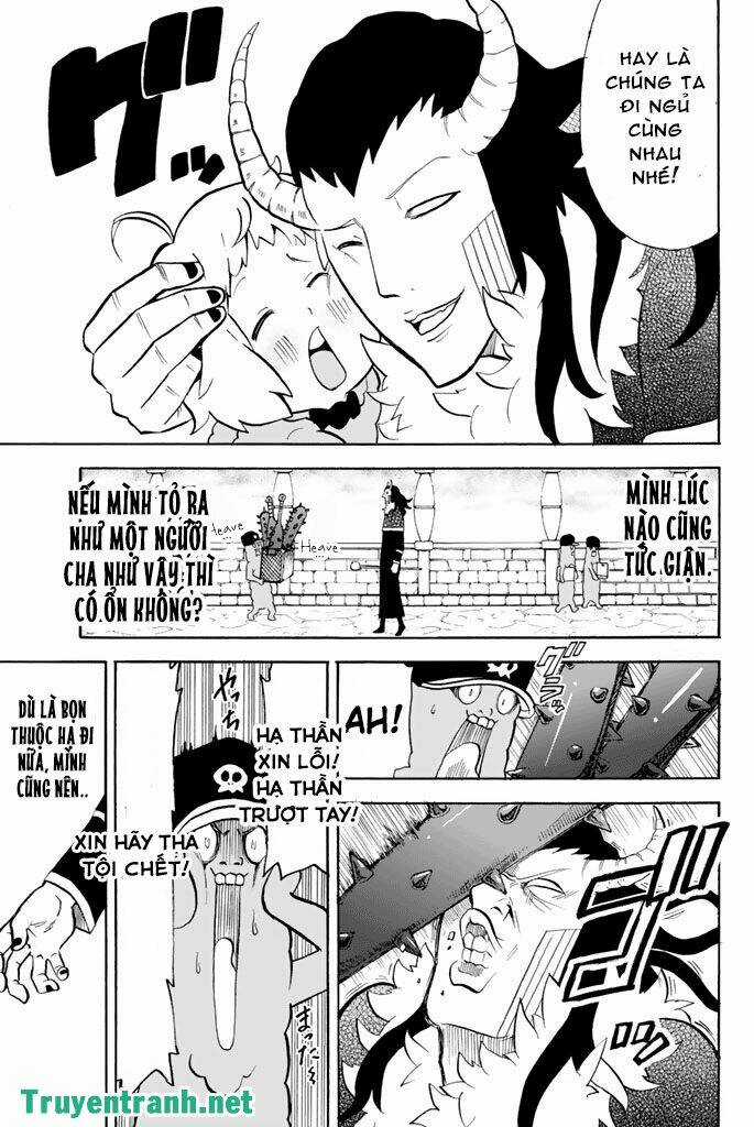 SodateChimaou - Chapter 81 - Trang 9
