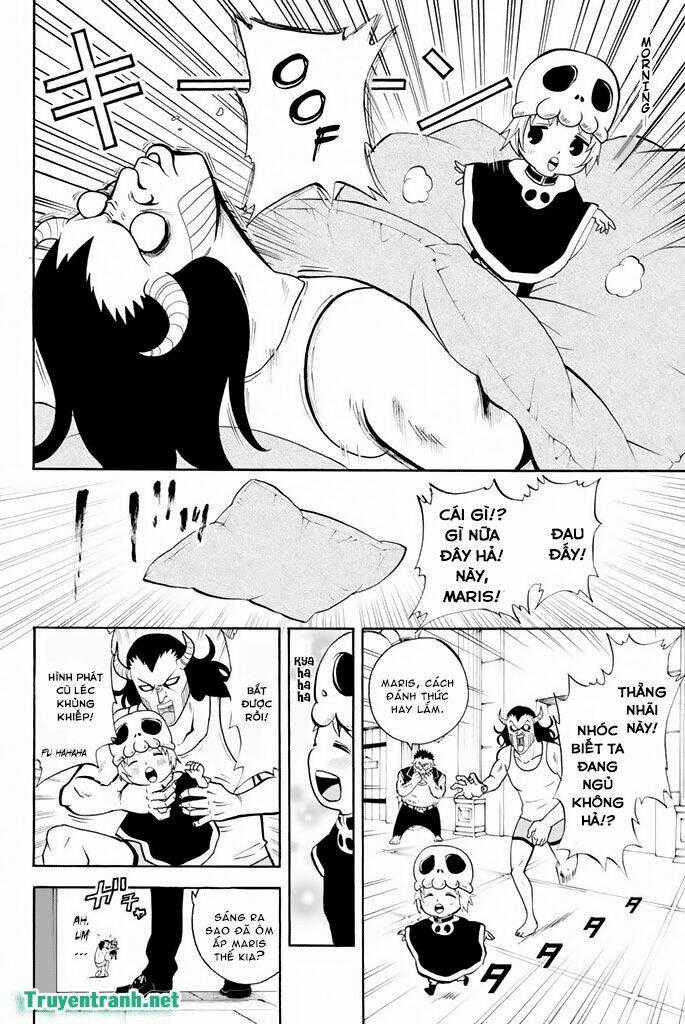 SodateChimaou - Chapter 9 - Trang 2