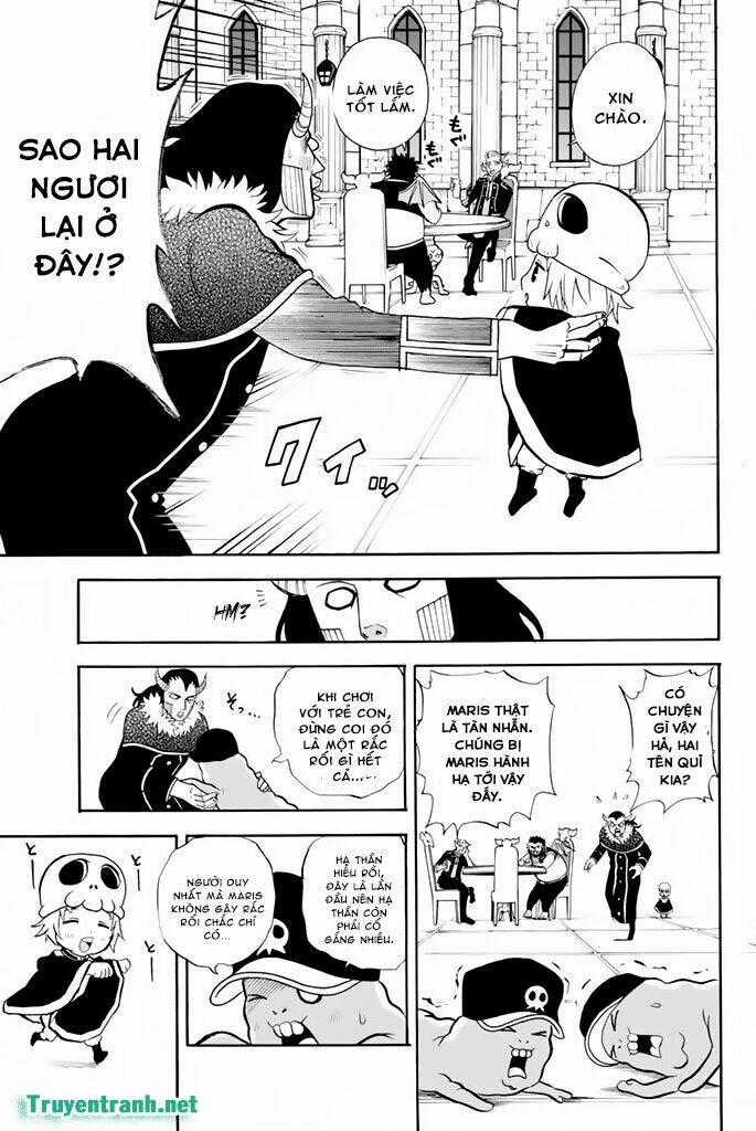 SodateChimaou - Chapter 9 - Trang 11