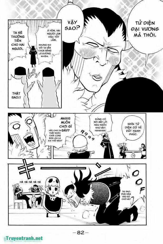 SodateChimaou - Chapter 9 - Trang 12