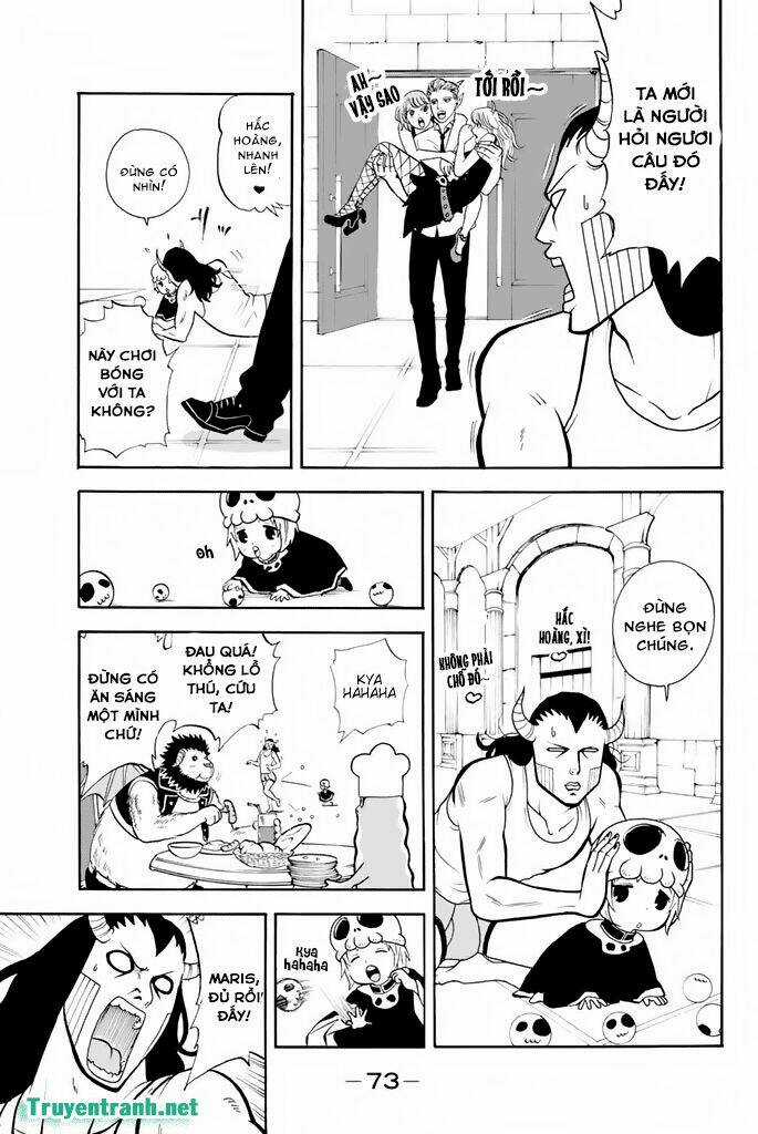 SodateChimaou - Chapter 9 - Trang 3