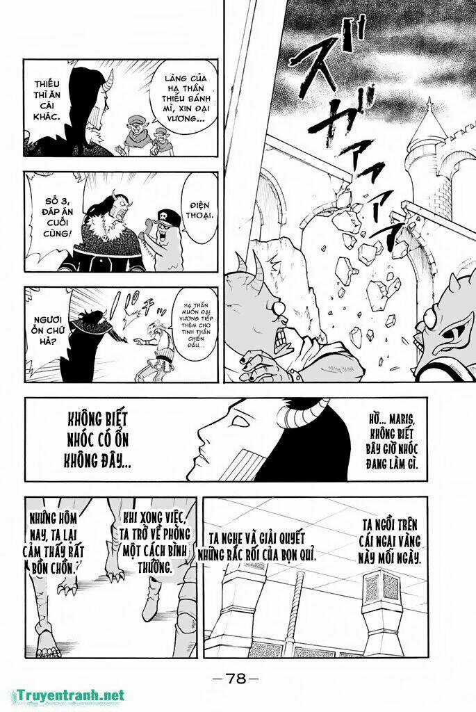 SodateChimaou - Chapter 9 - Trang 8