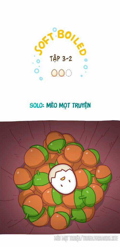 Soft Boiled - Chapter 3.2 - Trang 1