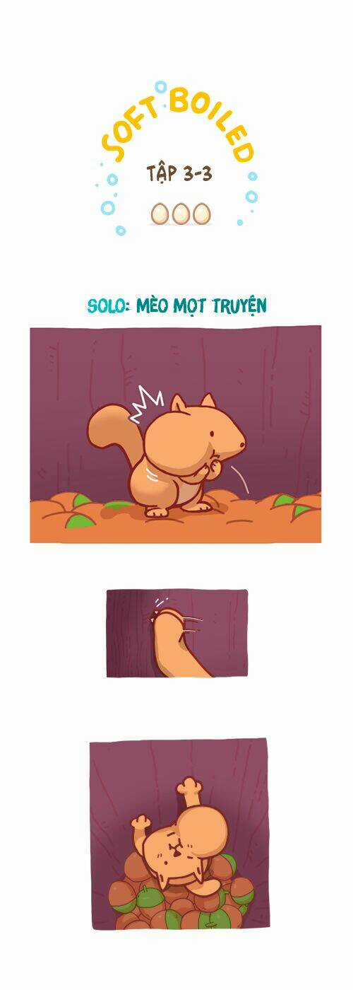 Soft Boiled - Chapter 3.3 - Trang 1