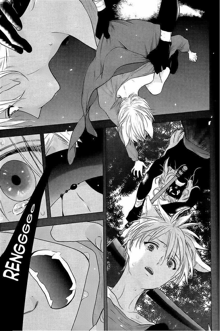 Sói Đen Và Cáo Bạc - Chapter 2 - Trang 11