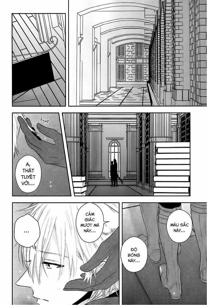 Sói Đen Và Cáo Bạc - Chapter 2 - Trang 24