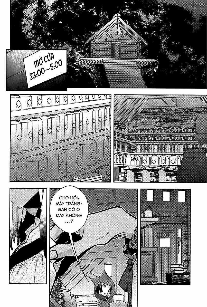 Sói Đen Và Cáo Bạc - Chapter 2 - Trang 4