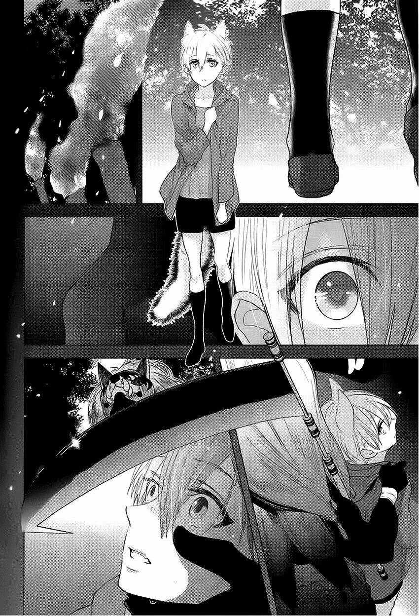 Sói Đen Và Cáo Bạc - Chapter 2 - Trang 10