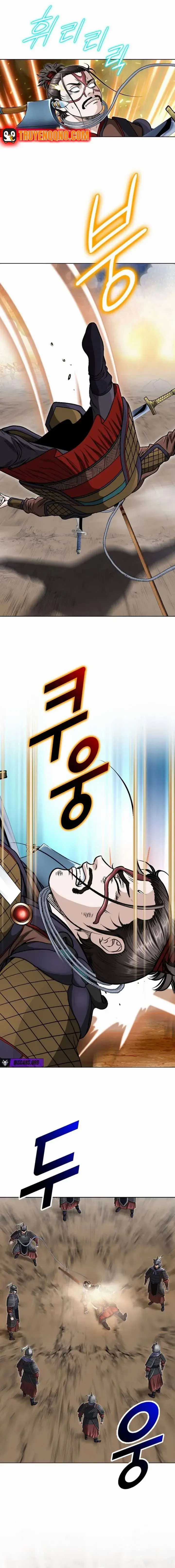 Sói Lam Của Thảo Nguyên - Chapter 1 - Trang 12