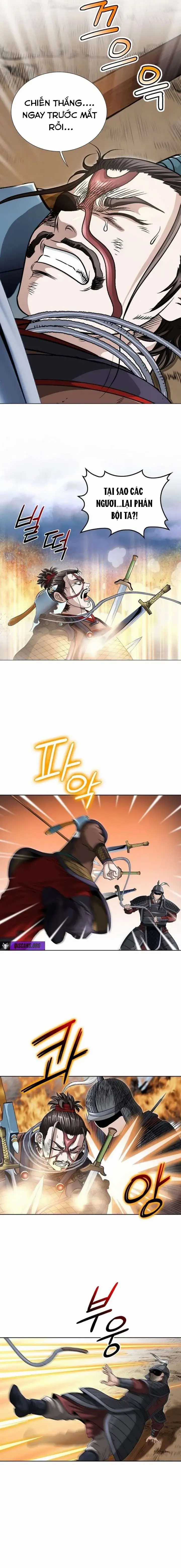 Sói Lam Của Thảo Nguyên - Chapter 1 - Trang 13