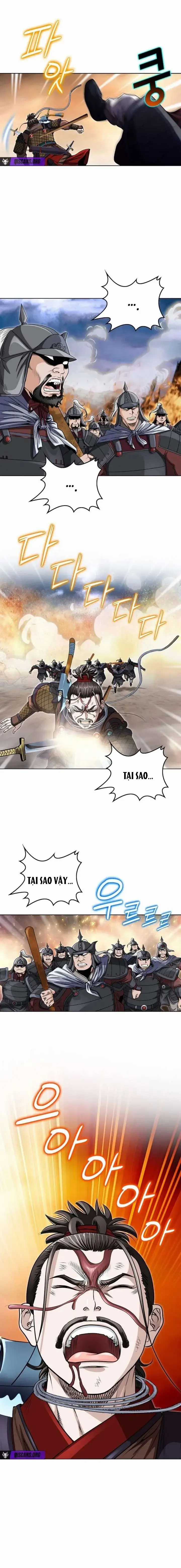 Sói Lam Của Thảo Nguyên - Chapter 1 - Trang 14