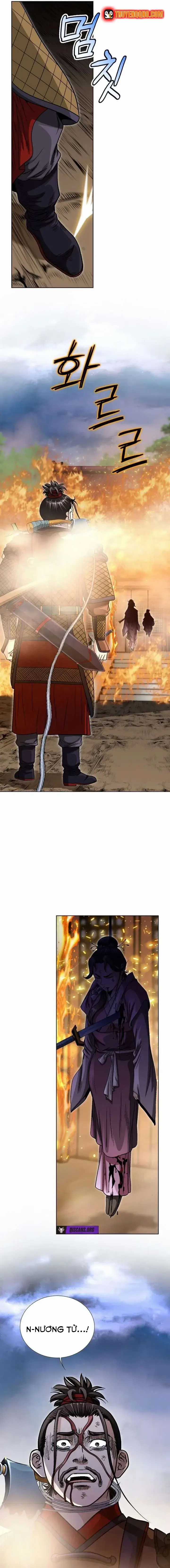 Sói Lam Của Thảo Nguyên - Chapter 1 - Trang 15