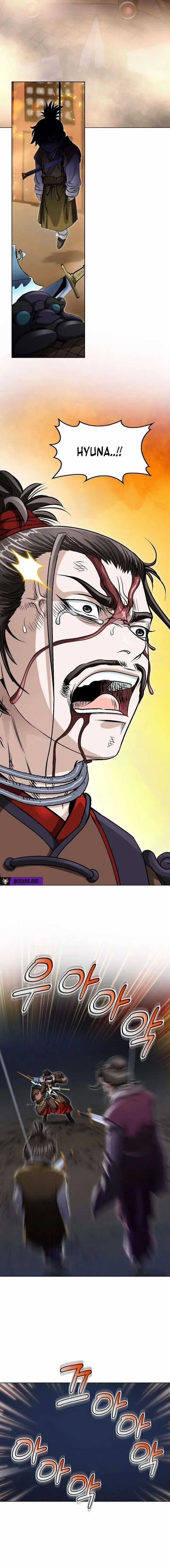 Sói Lam Của Thảo Nguyên - Chapter 1 - Trang 16