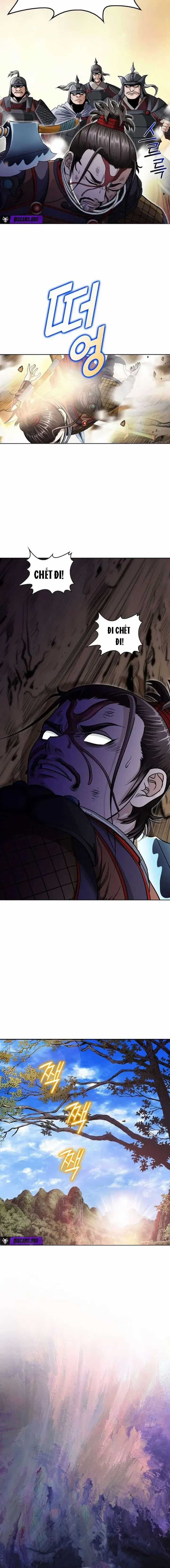 Sói Lam Của Thảo Nguyên - Chapter 1 - Trang 18