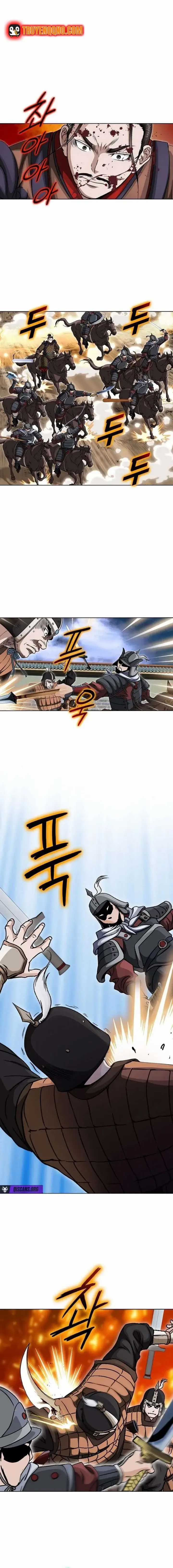 Sói Lam Của Thảo Nguyên - Chapter 1 - Trang 6