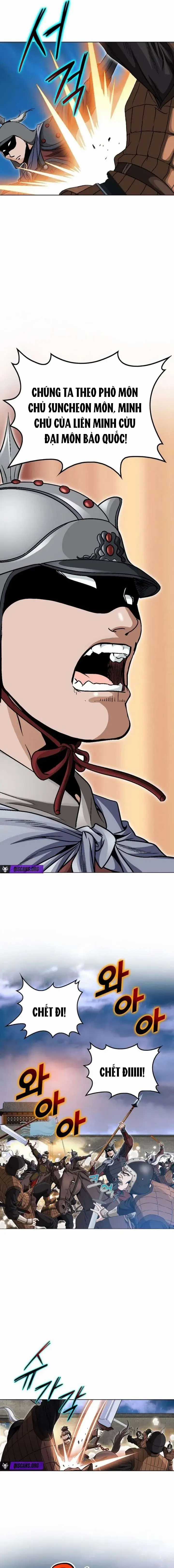 Sói Lam Của Thảo Nguyên - Chapter 1 - Trang 7