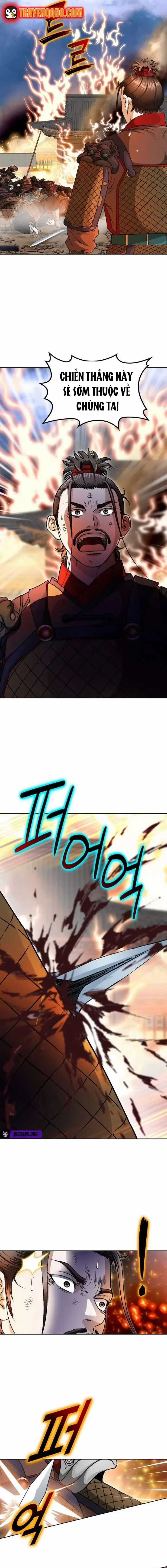 Sói Lam Của Thảo Nguyên - Chapter 1 - Trang 9