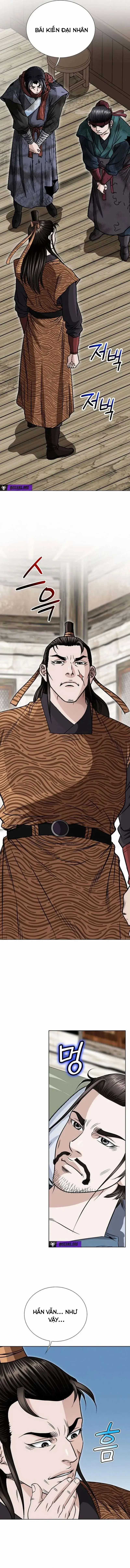 Sói Lam Của Thảo Nguyên - Chapter 2 - Trang 12