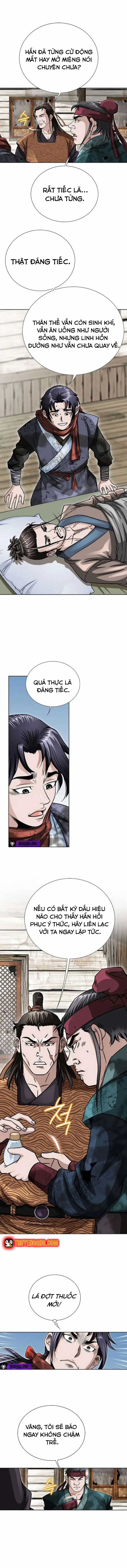 Sói Lam Của Thảo Nguyên - Chapter 2 - Trang 14