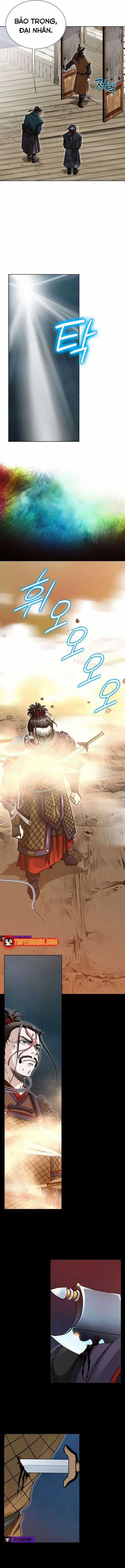 Sói Lam Của Thảo Nguyên - Chapter 2 - Trang 15