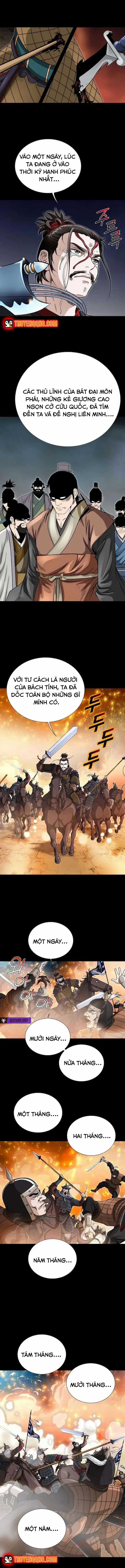 Sói Lam Của Thảo Nguyên - Chapter 2 - Trang 16