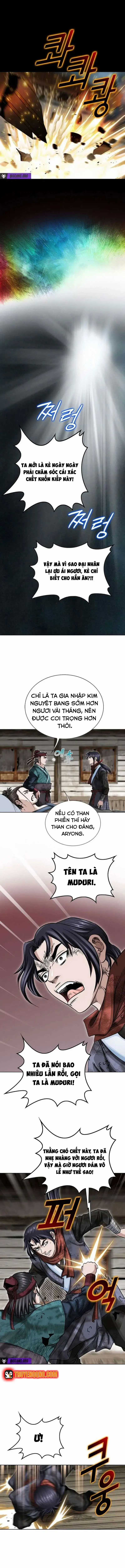 Sói Lam Của Thảo Nguyên - Chapter 2 - Trang 17