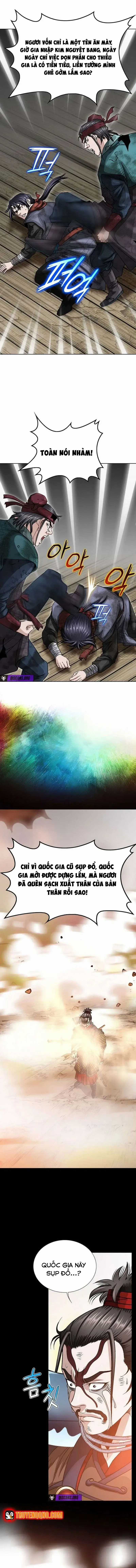 Sói Lam Của Thảo Nguyên - Chapter 2 - Trang 18